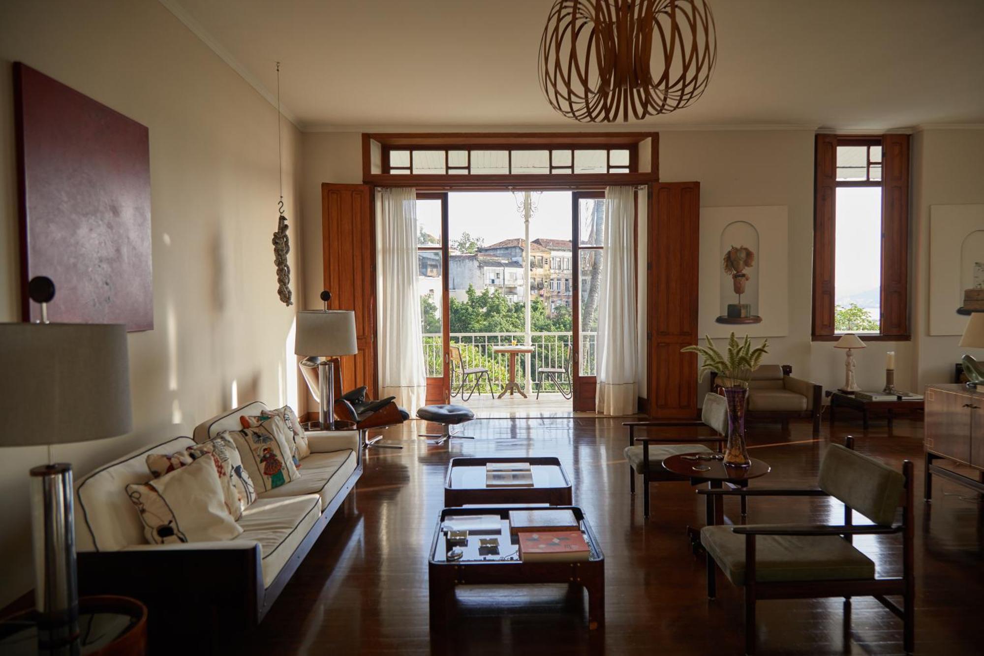Hotel Maison Mama Ruisa Rio de Janeiro Exterior foto