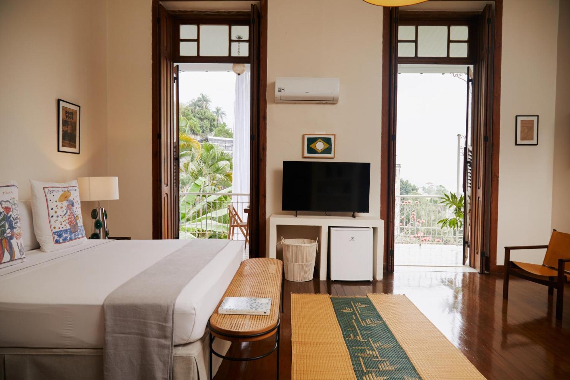 Hotel Maison Mama Ruisa Rio de Janeiro Exterior foto